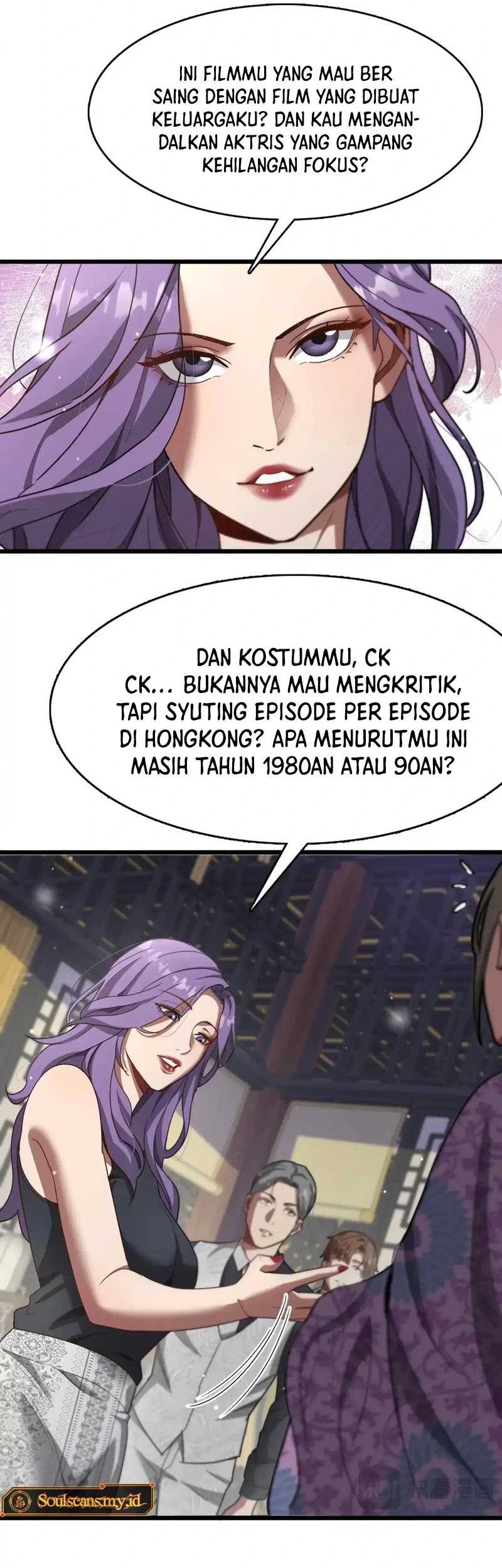 I’m Trapped in This Day for One Thousand Years Chapter 110 - halaman 10