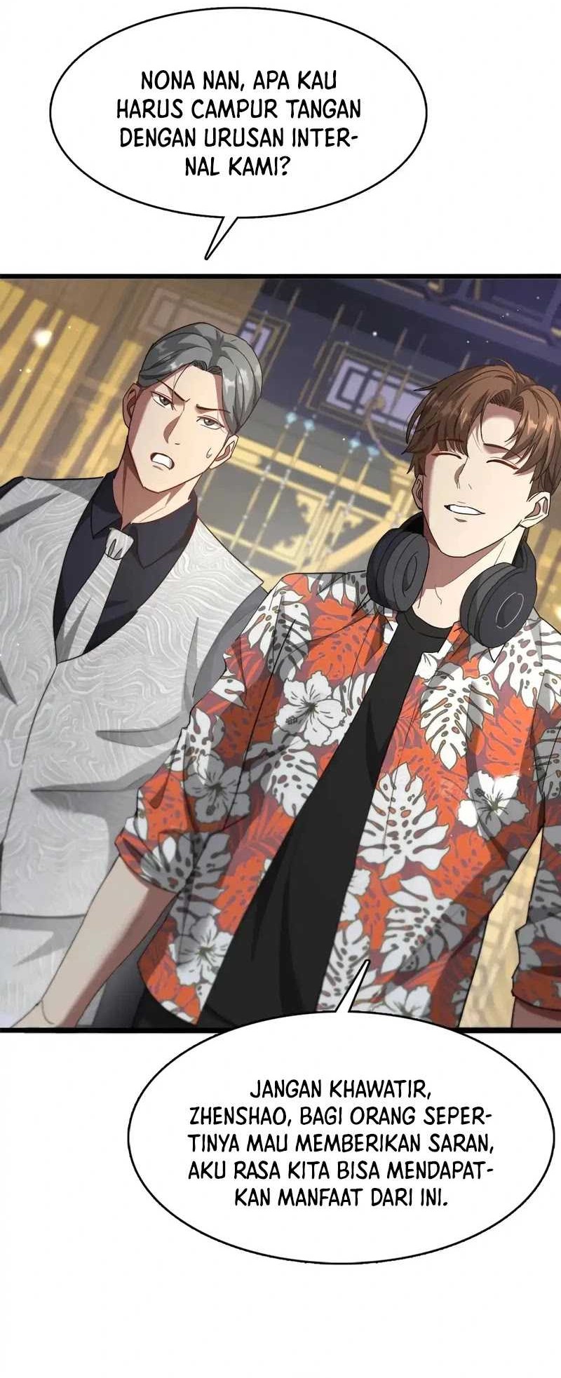I’m Trapped in This Day for One Thousand Years Chapter 110 - halaman 11