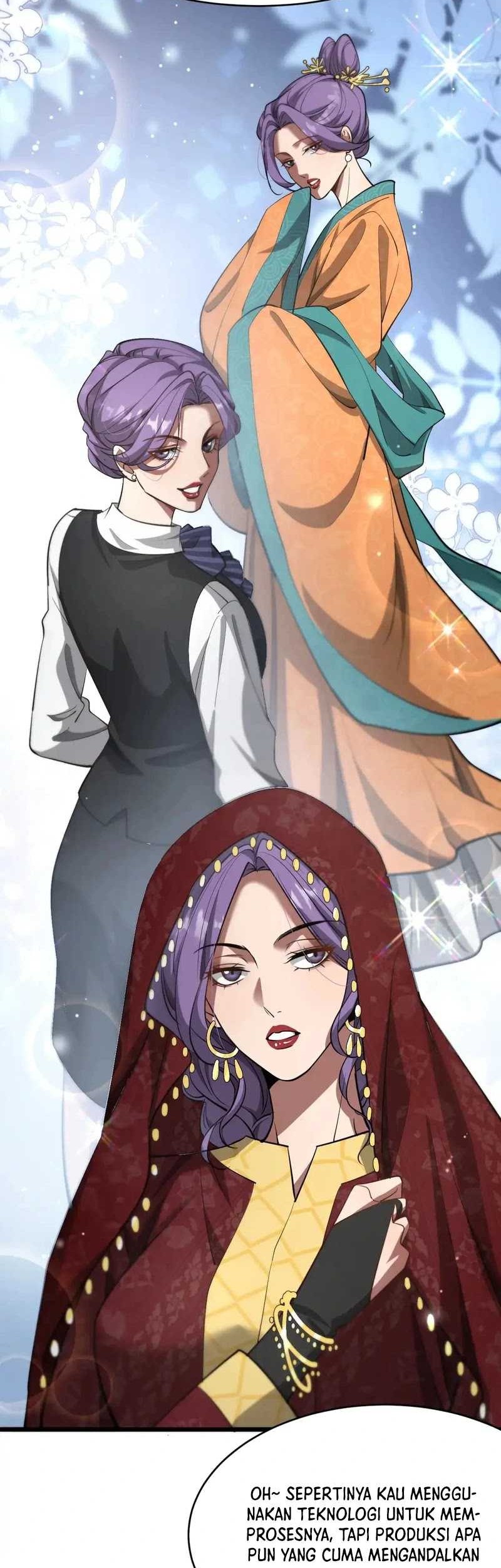 I’m Trapped in This Day for One Thousand Years Chapter 110 - halaman 13