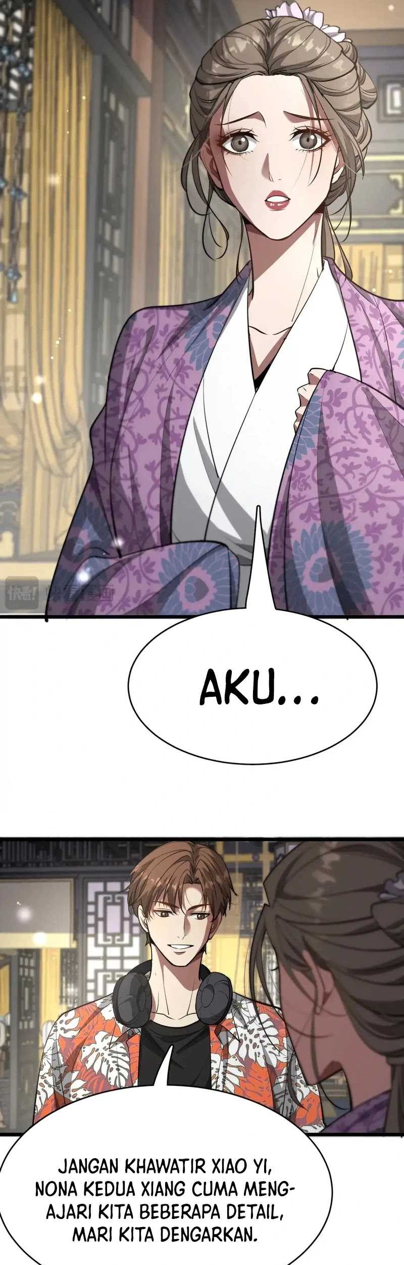 I’m Trapped in This Day for One Thousand Years Chapter 110 - halaman 15