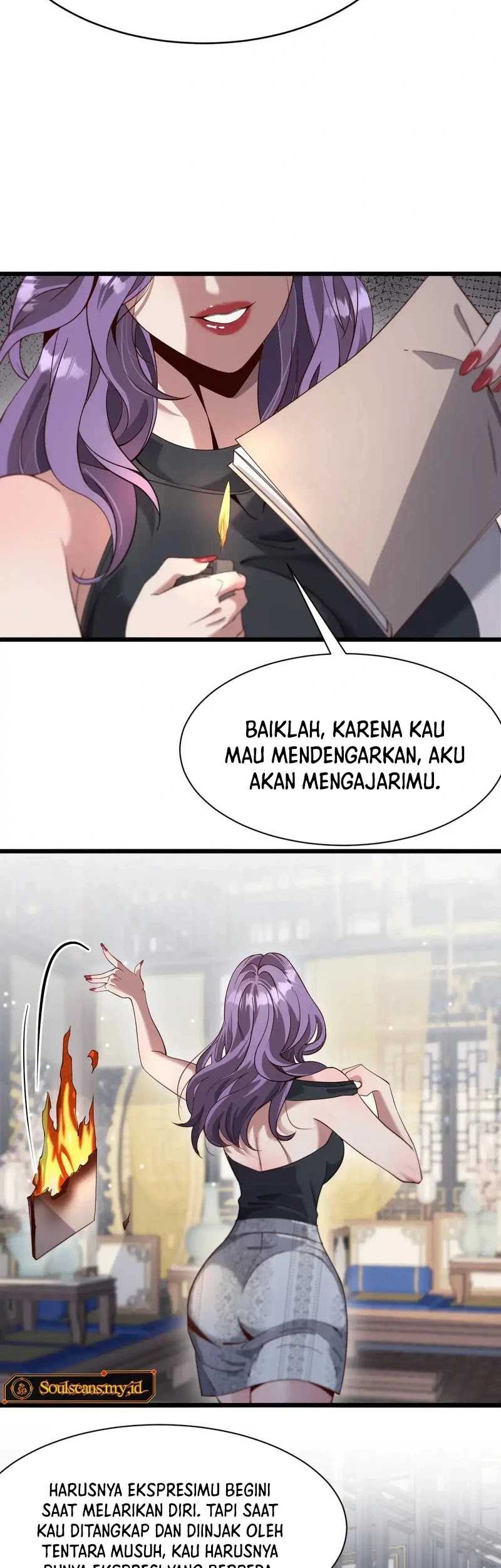 I’m Trapped in This Day for One Thousand Years Chapter 110 - halaman 16