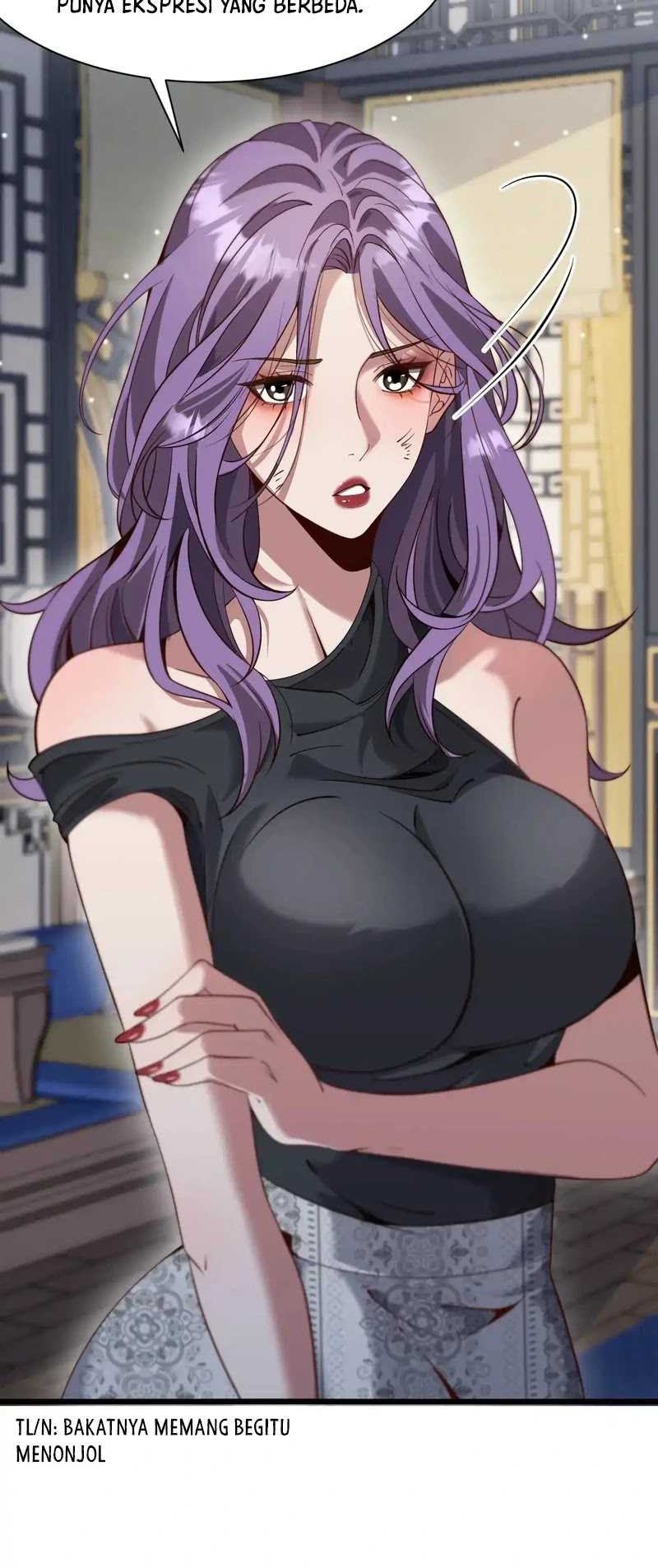 I’m Trapped in This Day for One Thousand Years Chapter 110 - halaman 17