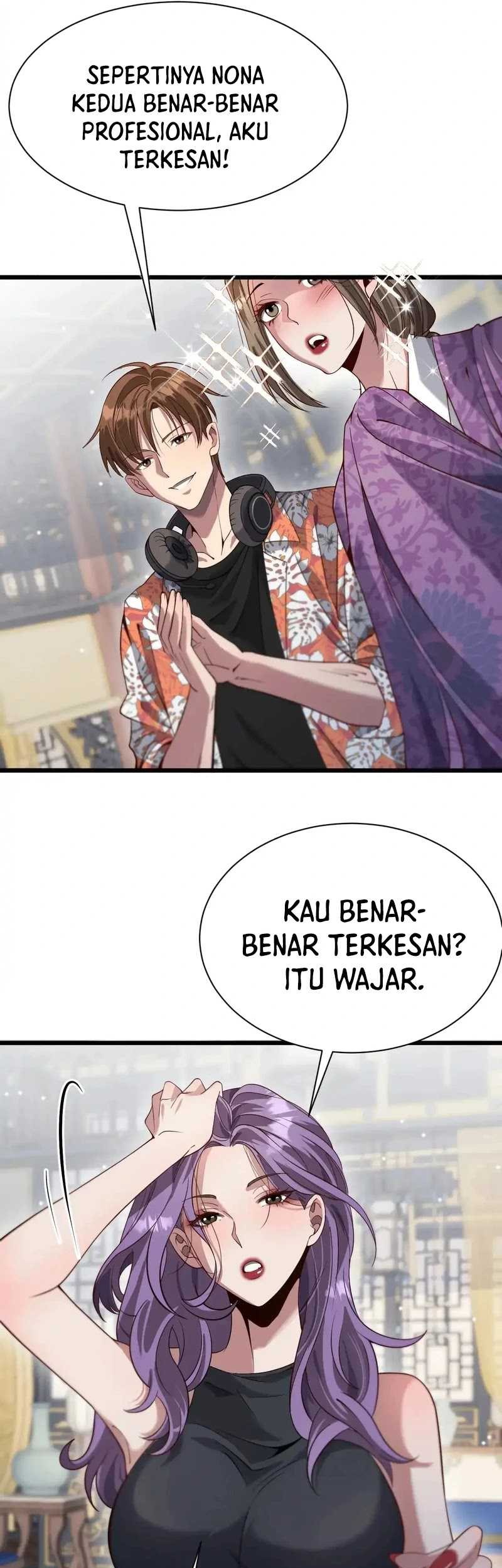 I’m Trapped in This Day for One Thousand Years Chapter 110 - halaman 18