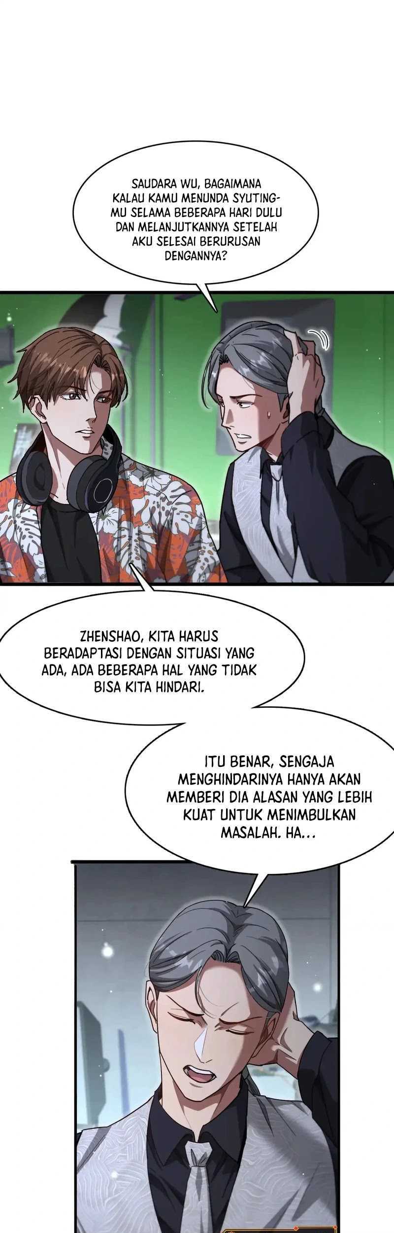 I’m Trapped in This Day for One Thousand Years Chapter 110 - halaman 2