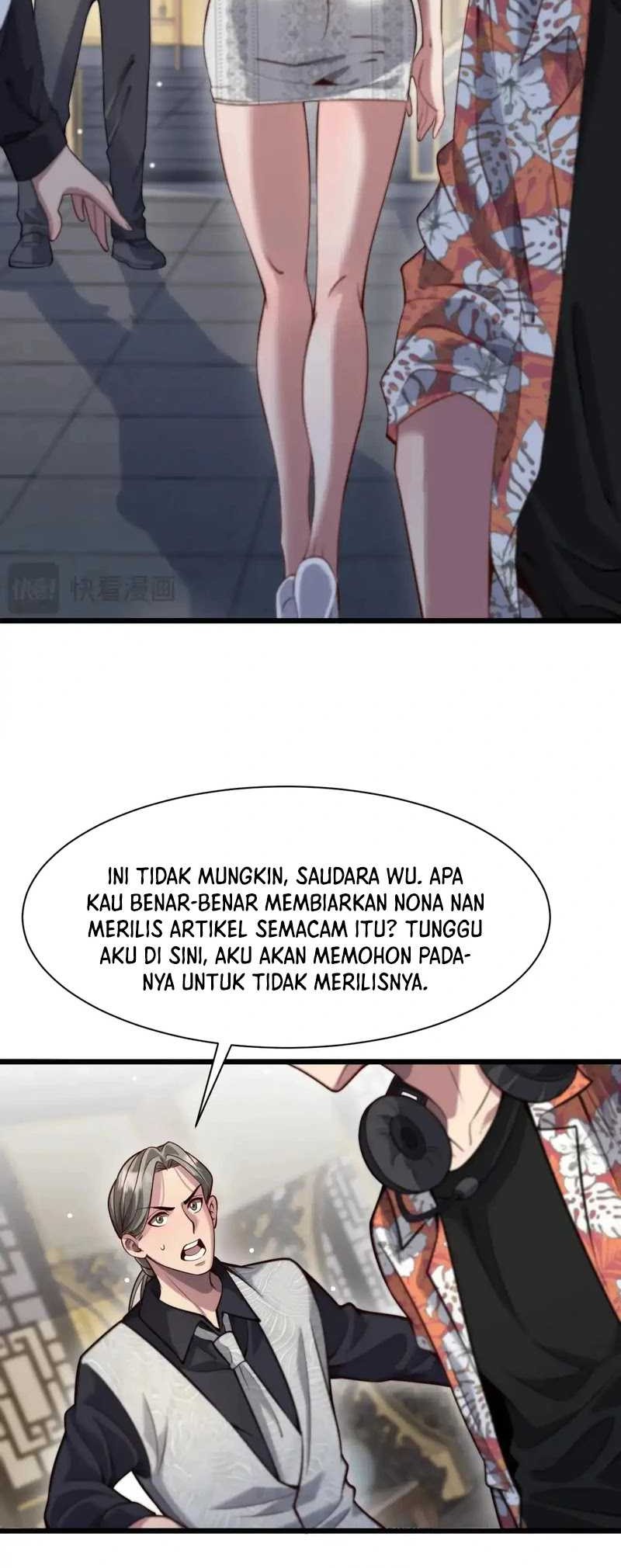 I’m Trapped in This Day for One Thousand Years Chapter 110 - halaman 20
