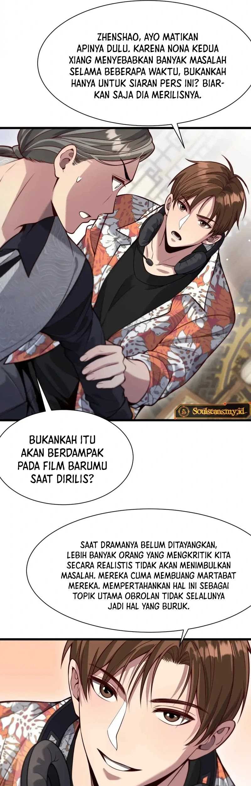 I’m Trapped in This Day for One Thousand Years Chapter 110 - halaman 21