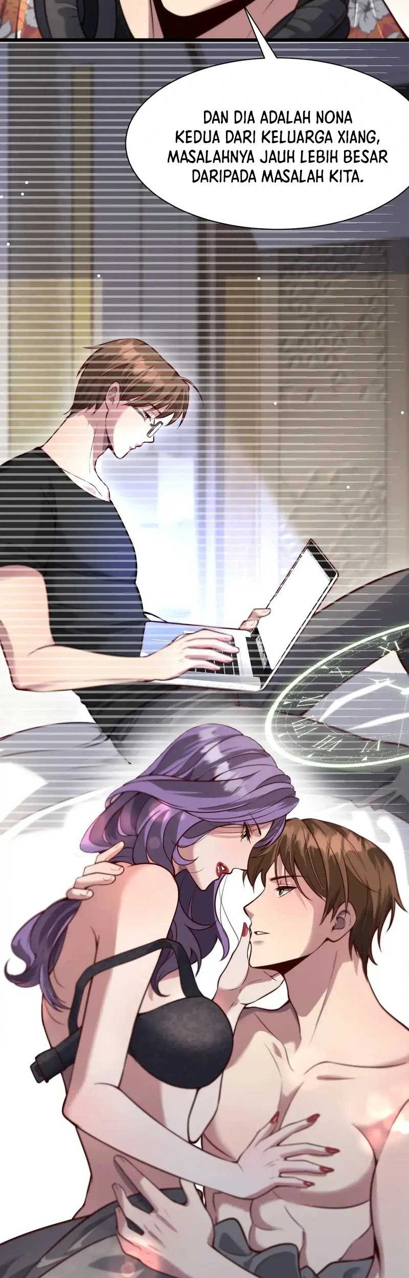 I’m Trapped in This Day for One Thousand Years Chapter 110 - halaman 22