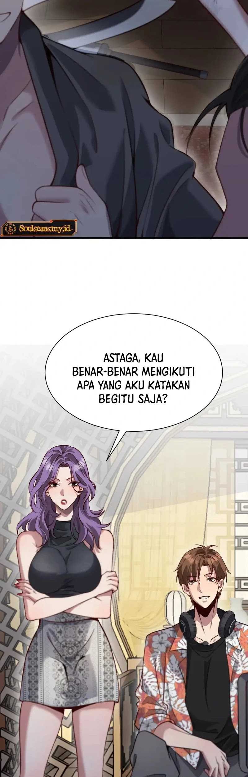 I’m Trapped in This Day for One Thousand Years Chapter 110 - halaman 25