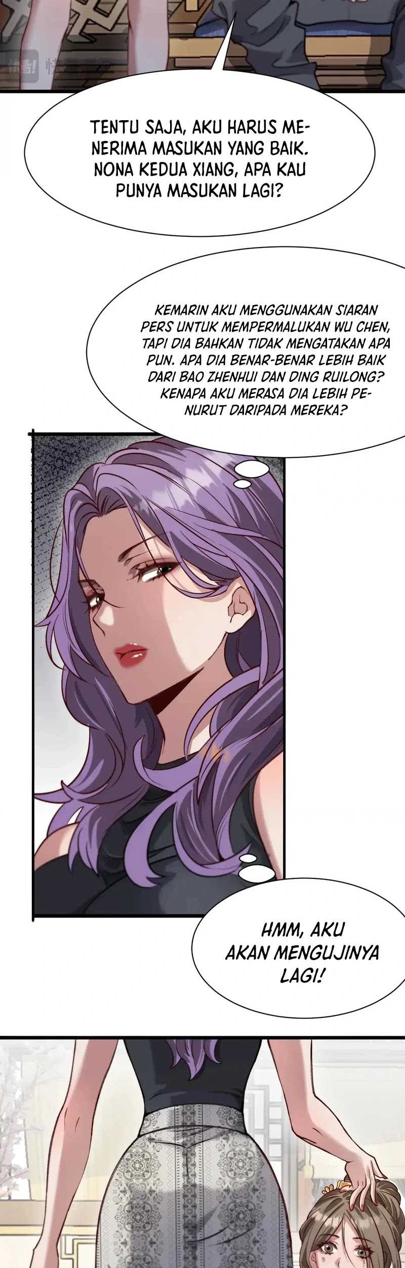 I’m Trapped in This Day for One Thousand Years Chapter 110 - halaman 26