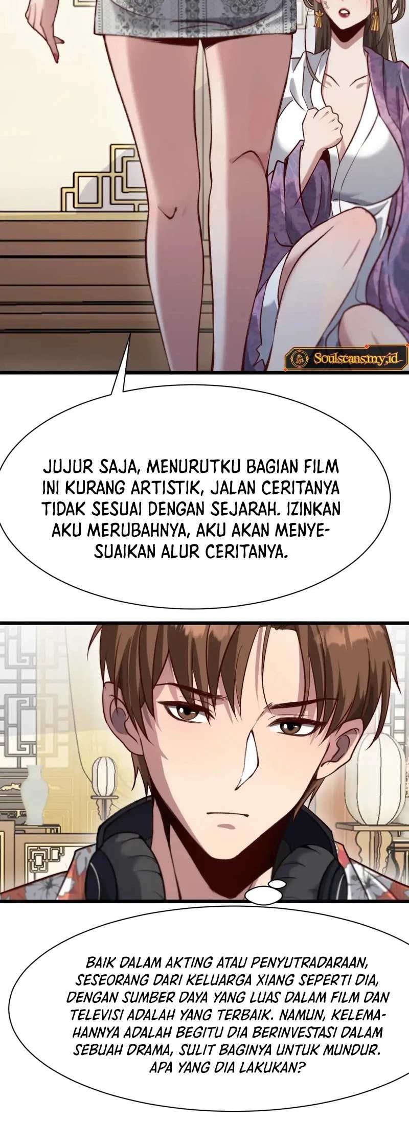 I’m Trapped in This Day for One Thousand Years Chapter 110 - halaman 27