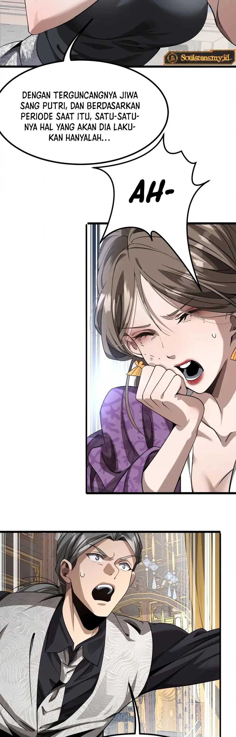 I’m Trapped in This Day for One Thousand Years Chapter 110 - halaman 30