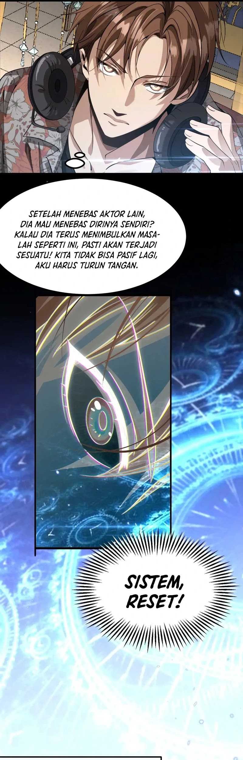 I’m Trapped in This Day for One Thousand Years Chapter 110 - halaman 32
