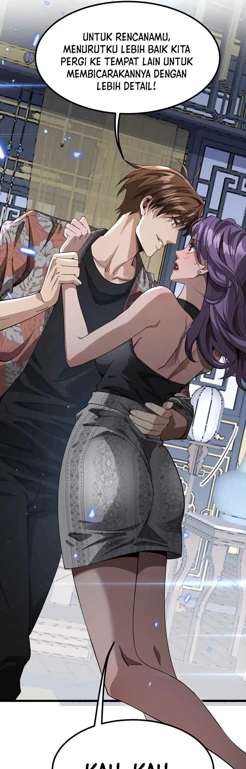 I’m Trapped in This Day for One Thousand Years Chapter 110 - halaman 35