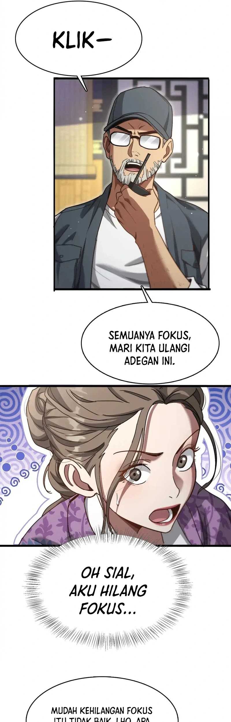 I’m Trapped in This Day for One Thousand Years Chapter 110 - halaman 6