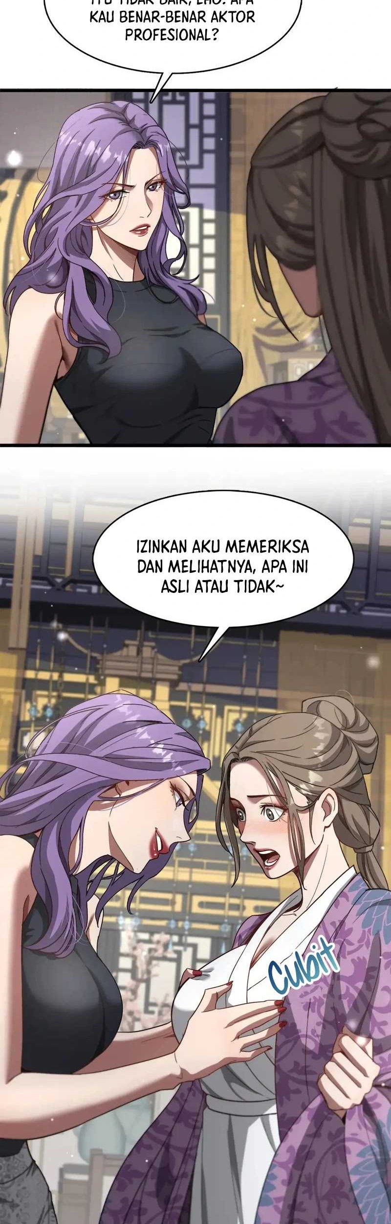 I’m Trapped in This Day for One Thousand Years Chapter 110 - halaman 7
