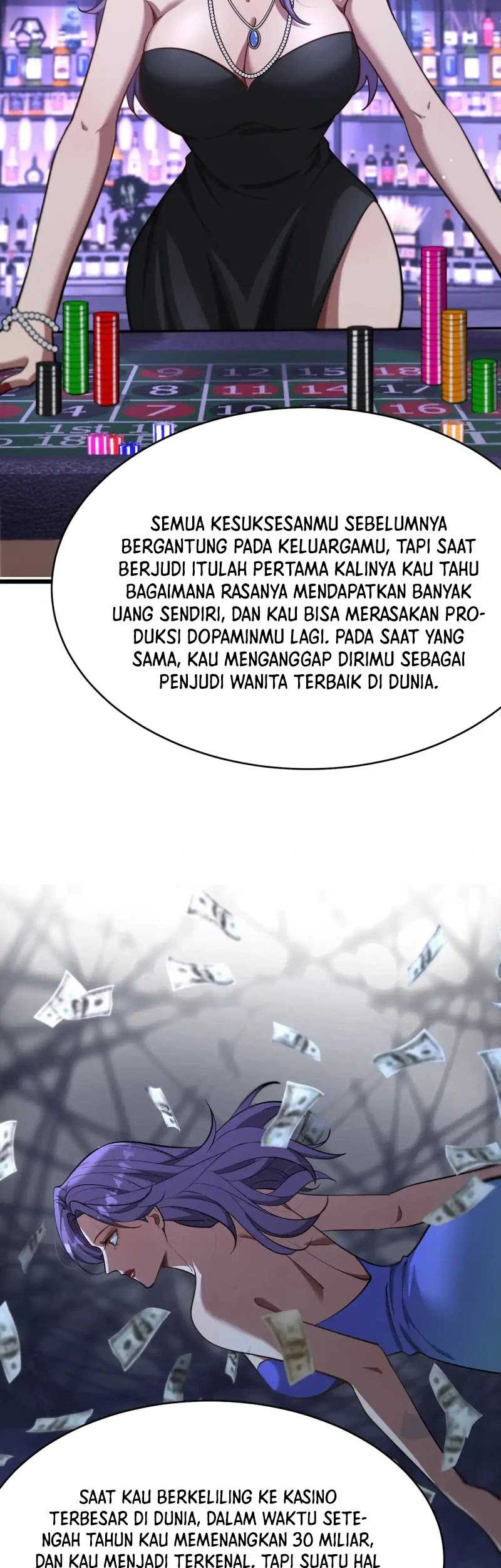 I’m Trapped in This Day for One Thousand Years Chapter 111 - halaman 10