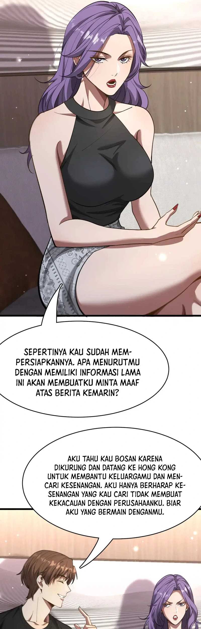 I’m Trapped in This Day for One Thousand Years Chapter 111 - halaman 13