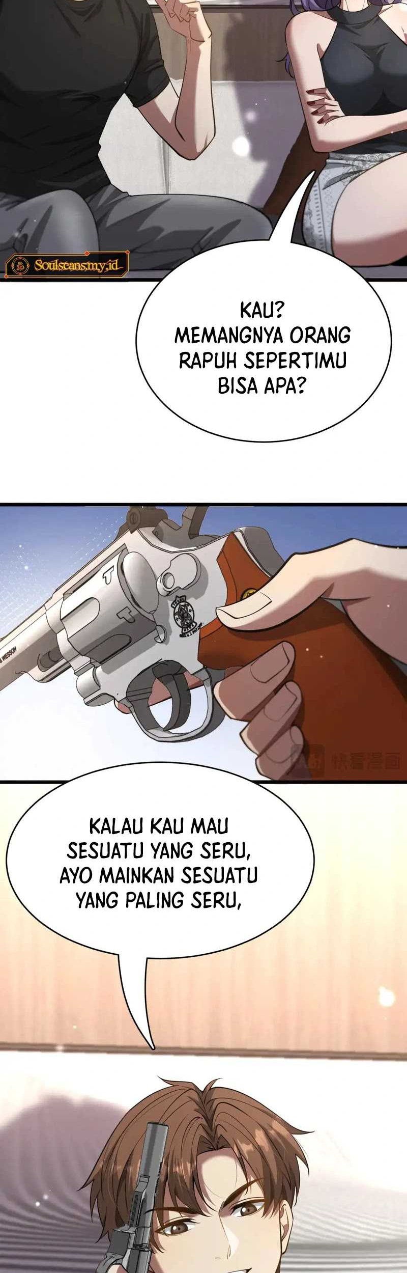 I’m Trapped in This Day for One Thousand Years Chapter 111 - halaman 14
