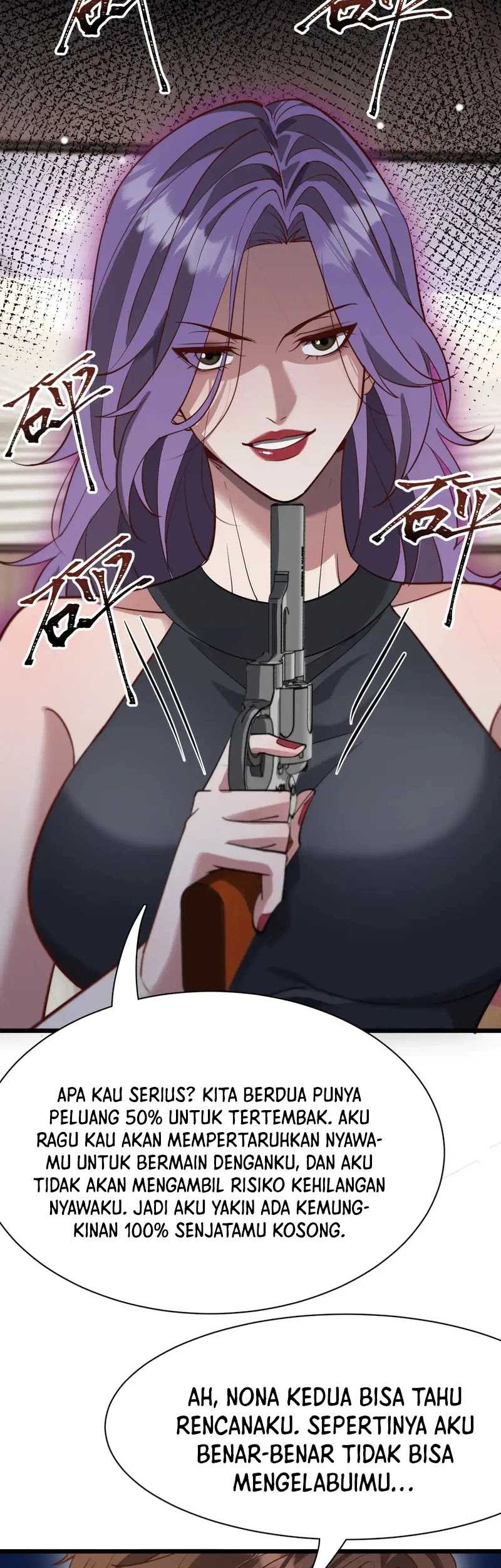 I’m Trapped in This Day for One Thousand Years Chapter 111 - halaman 16