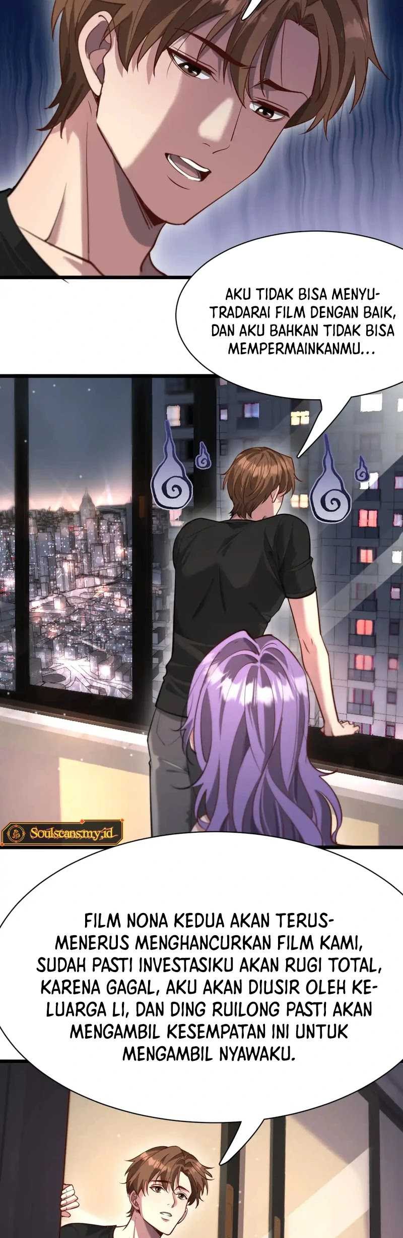 I’m Trapped in This Day for One Thousand Years Chapter 111 - halaman 17