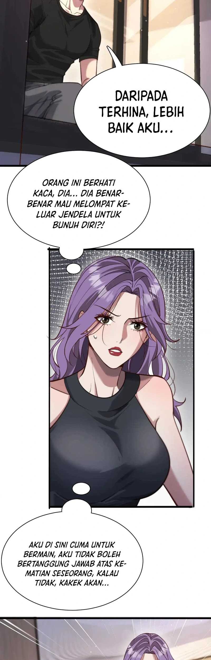 I’m Trapped in This Day for One Thousand Years Chapter 111 - halaman 18
