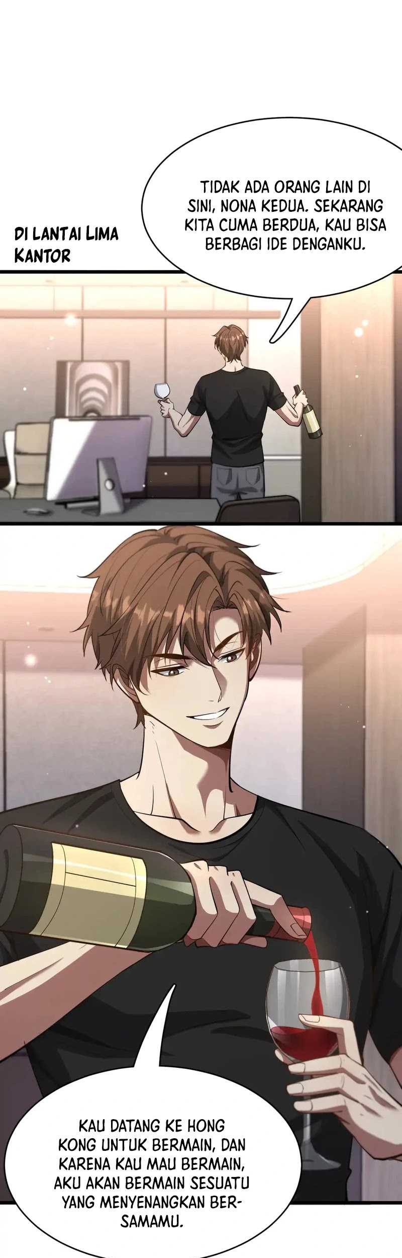 I’m Trapped in This Day for One Thousand Years Chapter 111 - halaman 2
