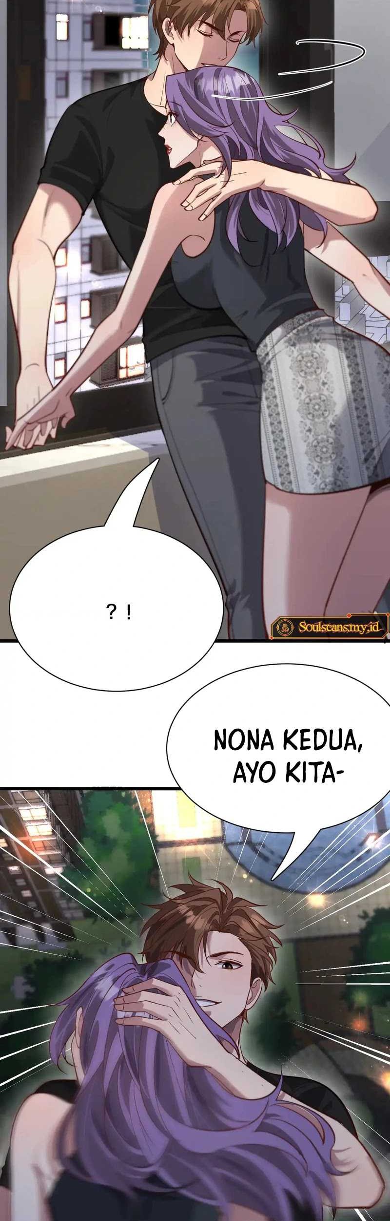 I’m Trapped in This Day for One Thousand Years Chapter 111 - halaman 20