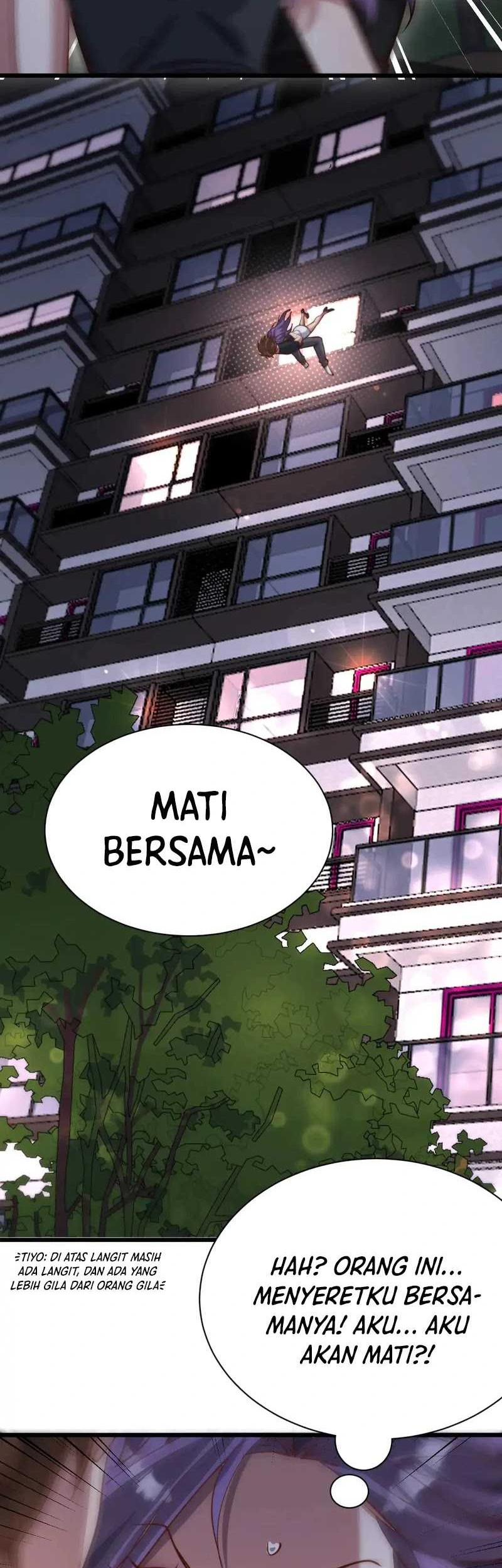 I’m Trapped in This Day for One Thousand Years Chapter 111 - halaman 21