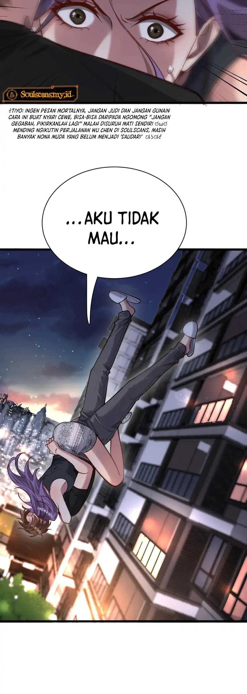 I’m Trapped in This Day for One Thousand Years Chapter 111 - halaman 22