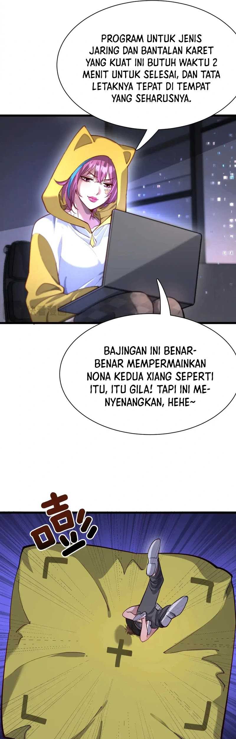 I’m Trapped in This Day for One Thousand Years Chapter 111 - halaman 23
