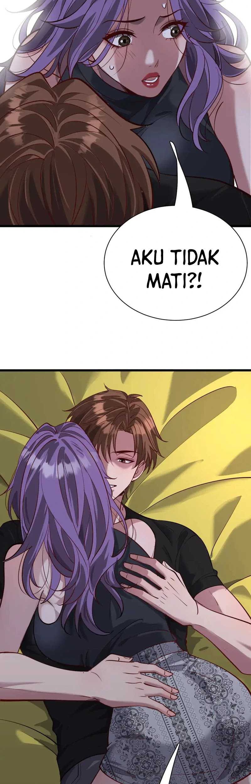 I’m Trapped in This Day for One Thousand Years Chapter 111 - halaman 25
