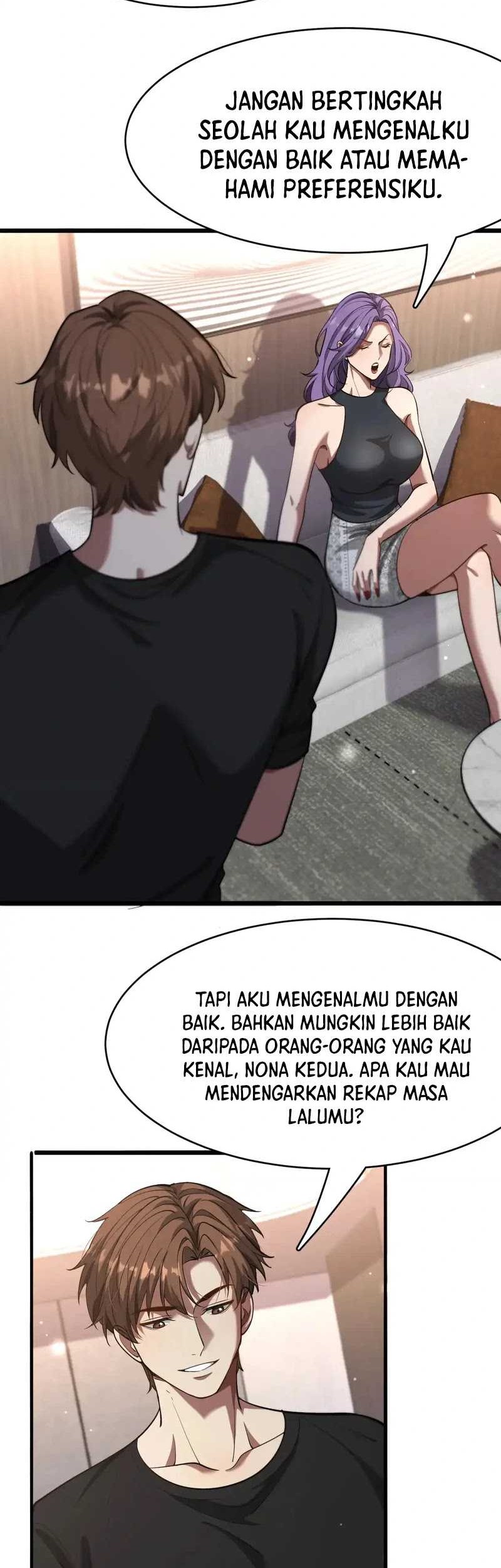 I’m Trapped in This Day for One Thousand Years Chapter 111 - halaman 3