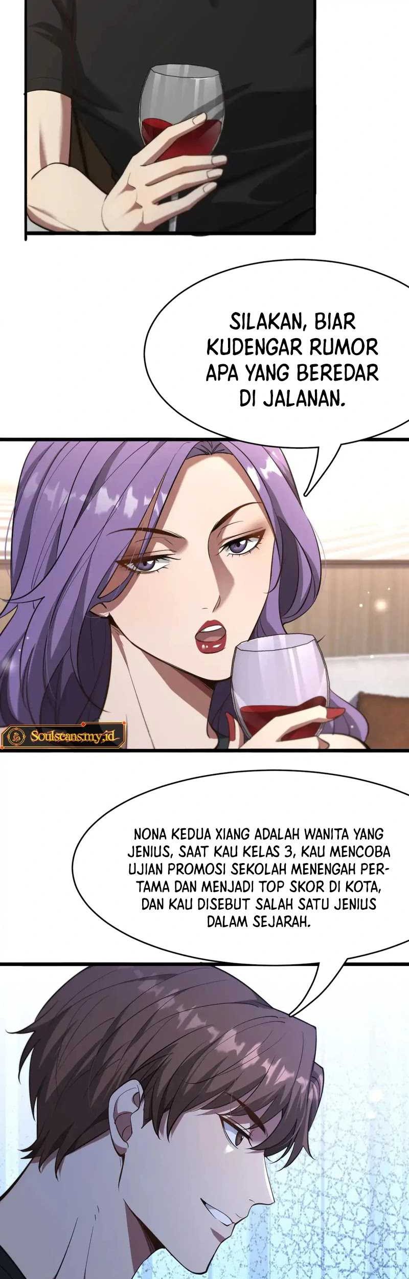 I’m Trapped in This Day for One Thousand Years Chapter 111 - halaman 4
