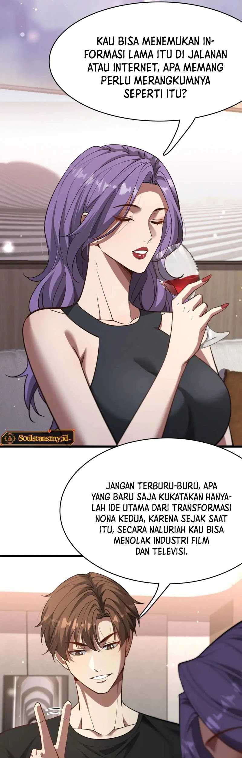 I’m Trapped in This Day for One Thousand Years Chapter 111 - halaman 7