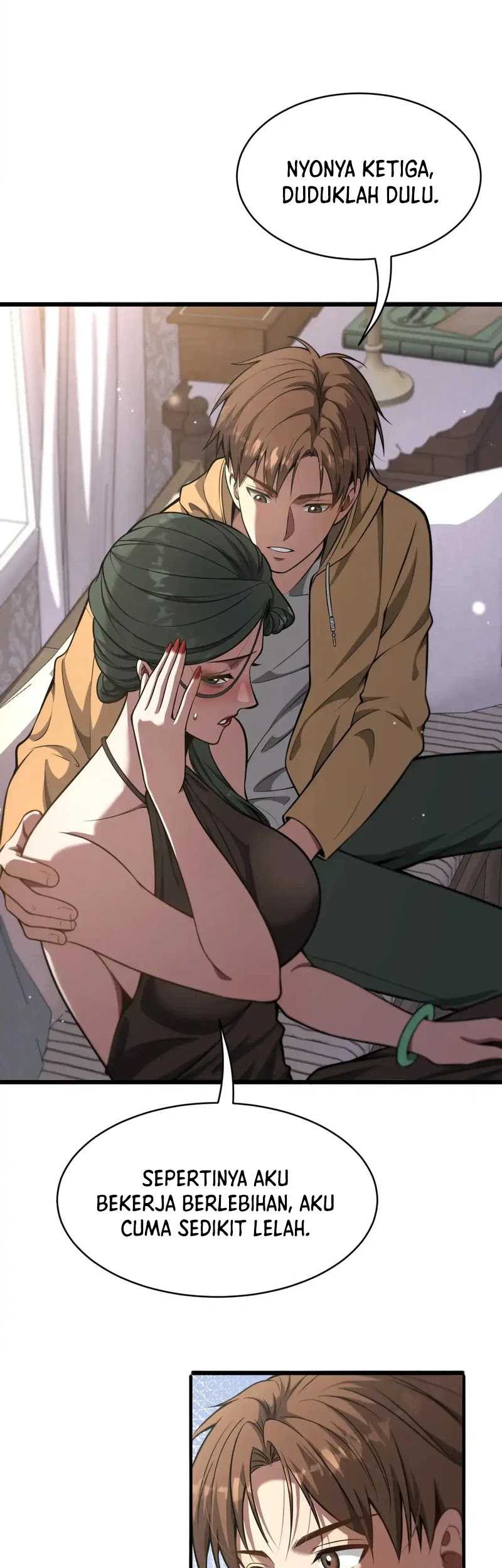 I’m Trapped in This Day for One Thousand Years Chapter 112 - halaman 10