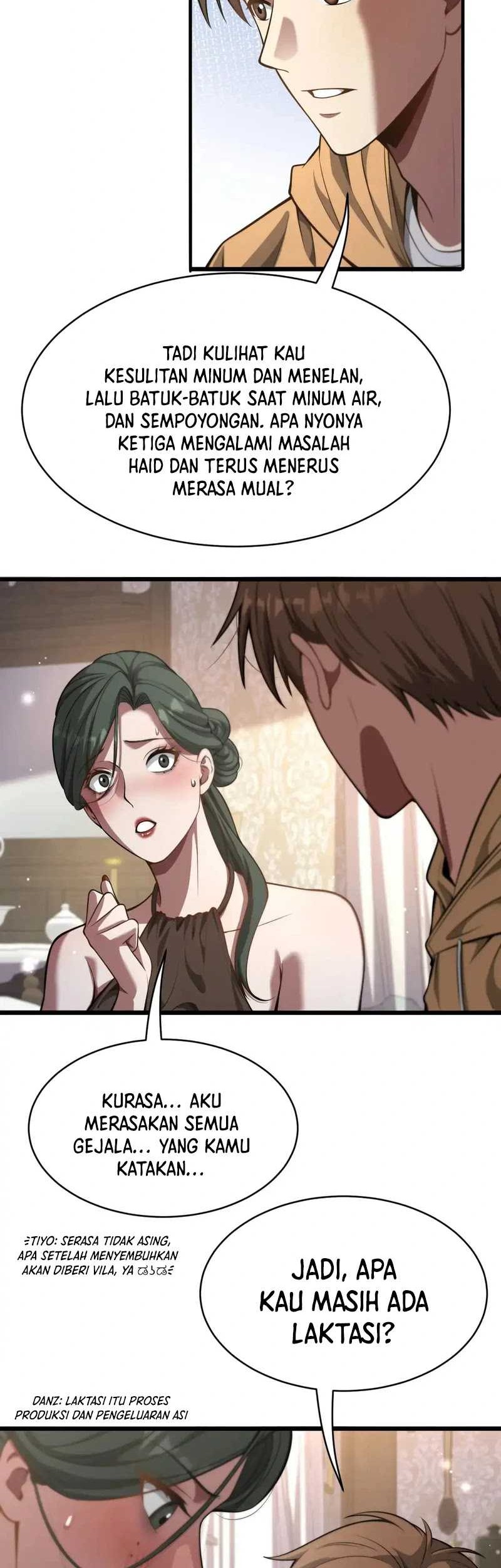 I’m Trapped in This Day for One Thousand Years Chapter 112 - halaman 11