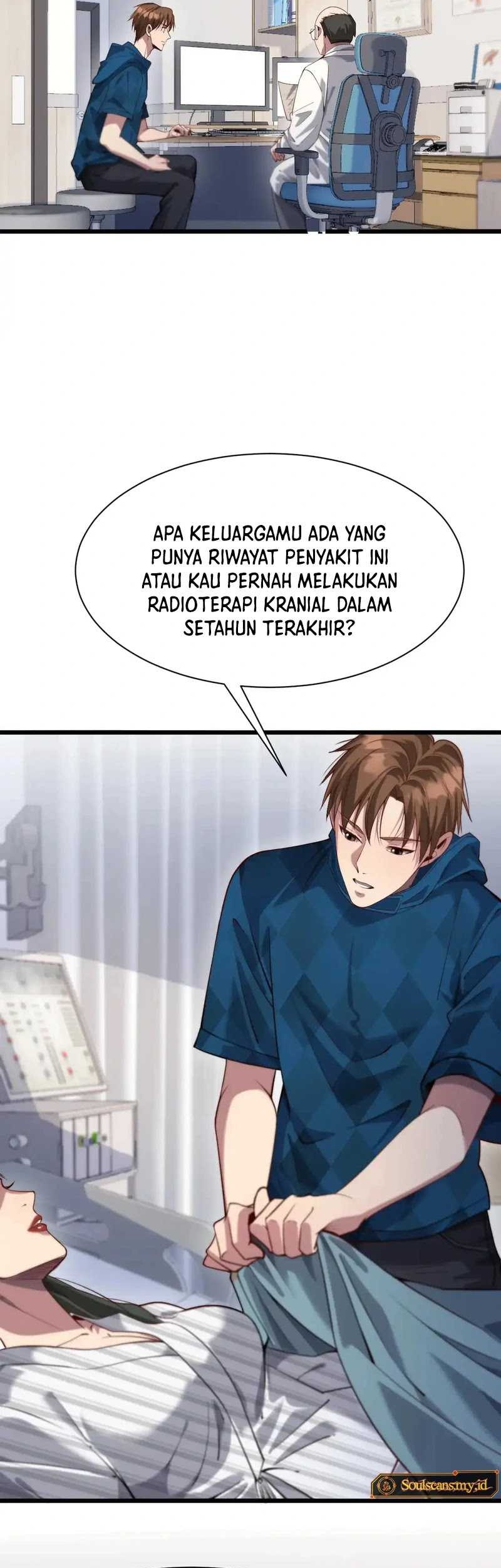 I’m Trapped in This Day for One Thousand Years Chapter 112 - halaman 16