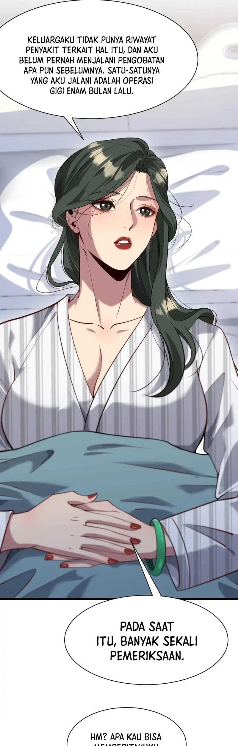 I’m Trapped in This Day for One Thousand Years Chapter 112 - halaman 17