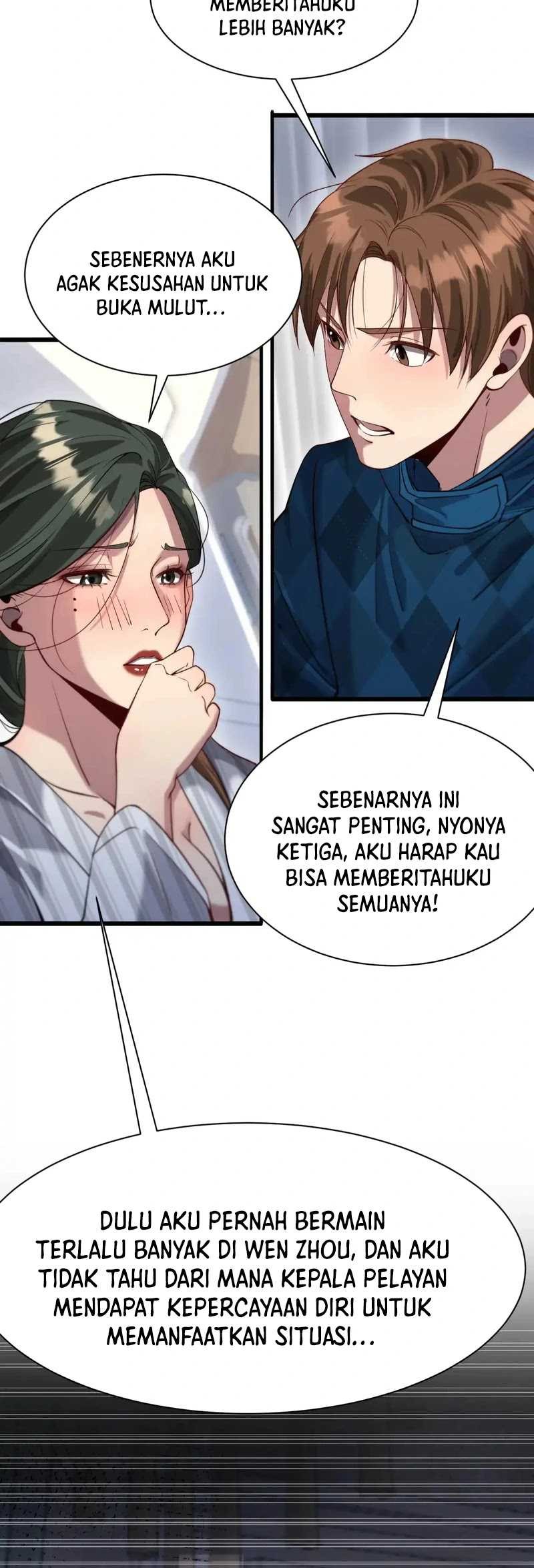 I’m Trapped in This Day for One Thousand Years Chapter 112 - halaman 18
