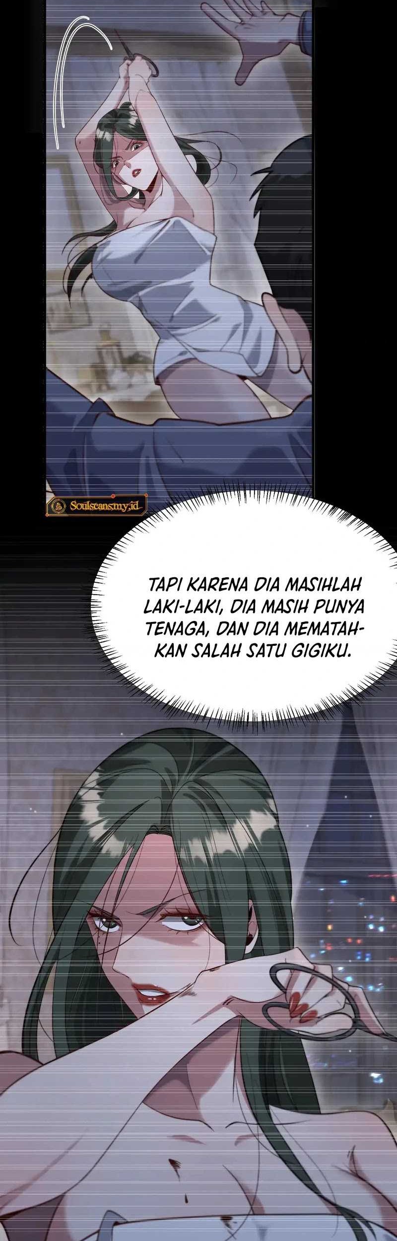 I’m Trapped in This Day for One Thousand Years Chapter 112 - halaman 20