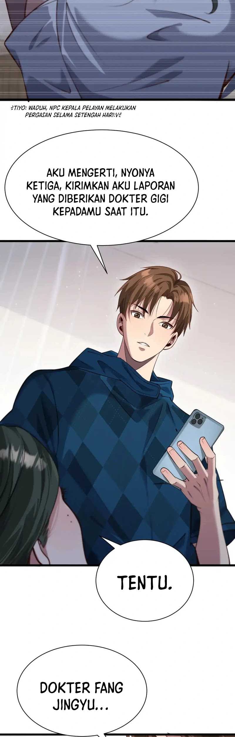 I’m Trapped in This Day for One Thousand Years Chapter 112 - halaman 21
