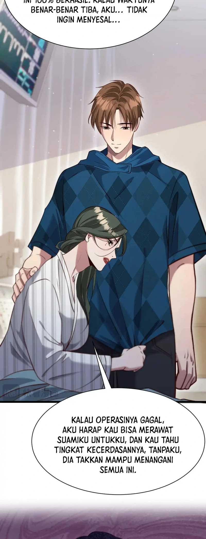 I’m Trapped in This Day for One Thousand Years Chapter 112 - halaman 23
