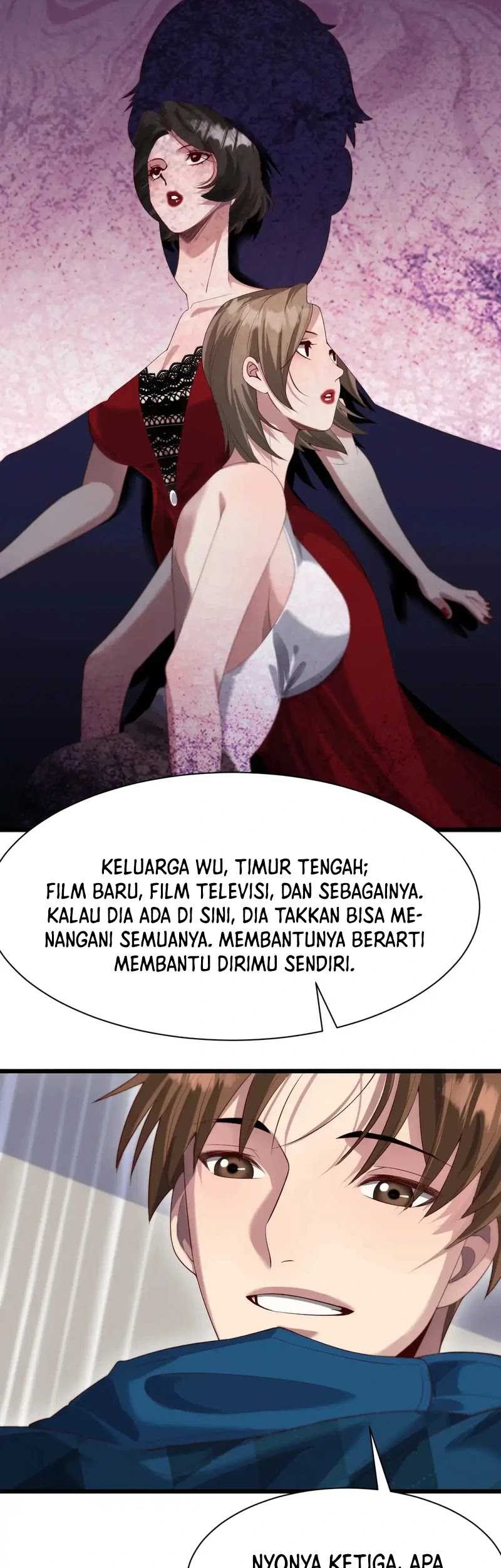 I’m Trapped in This Day for One Thousand Years Chapter 112 - halaman 24