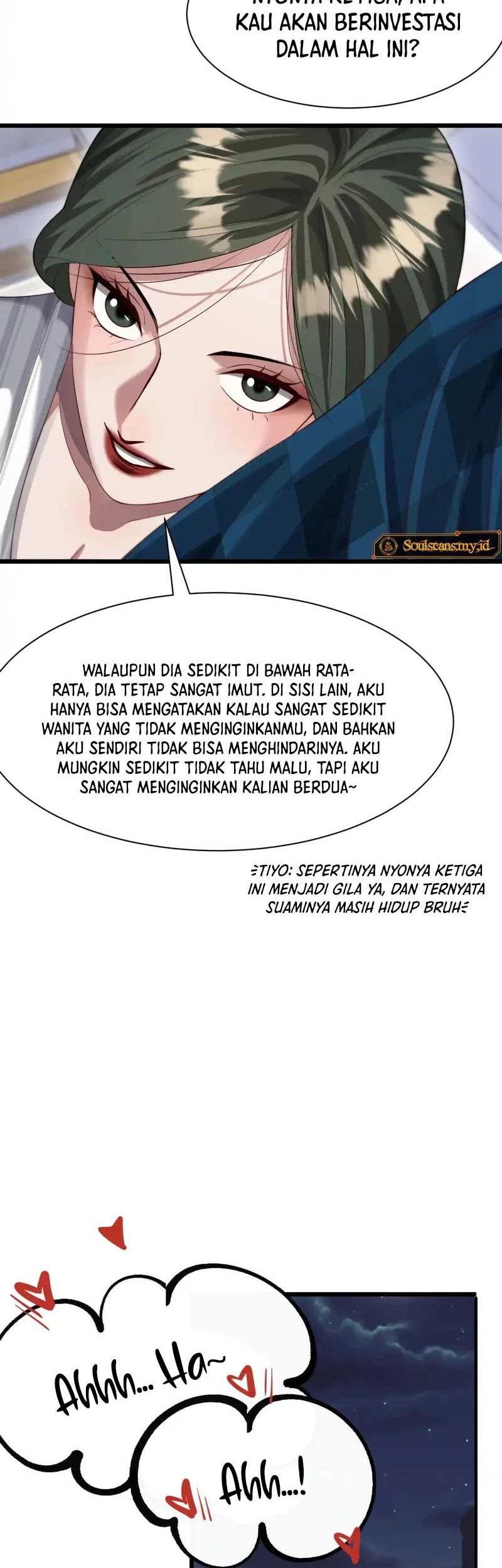I’m Trapped in This Day for One Thousand Years Chapter 112 - halaman 25