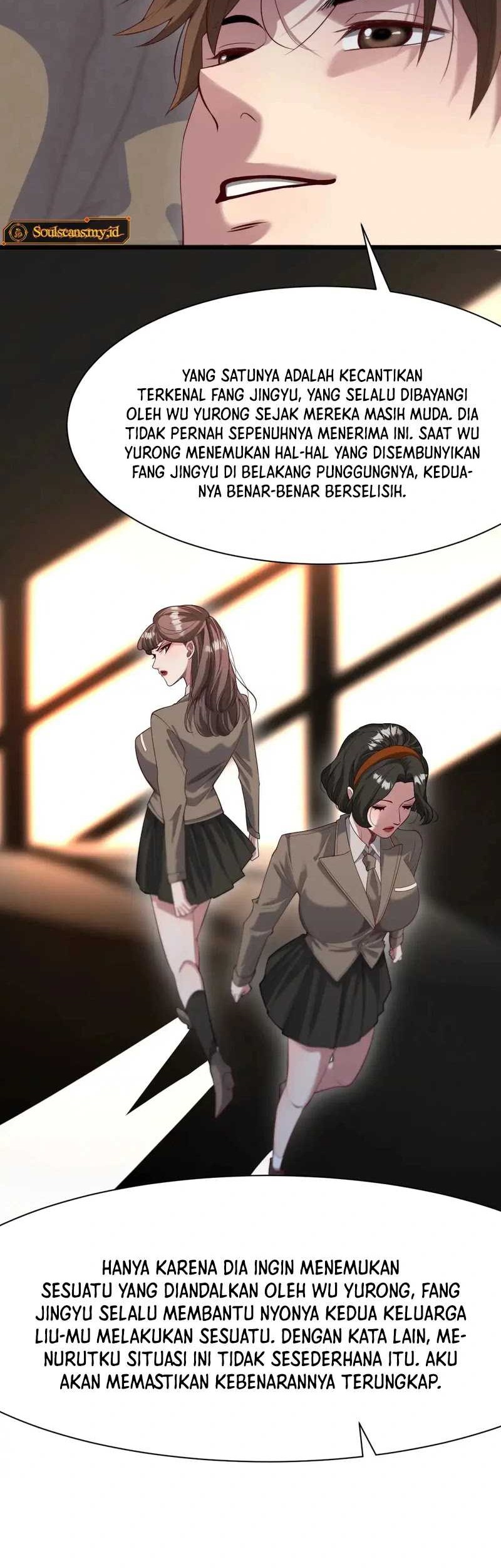 I’m Trapped in This Day for One Thousand Years Chapter 112 - halaman 27