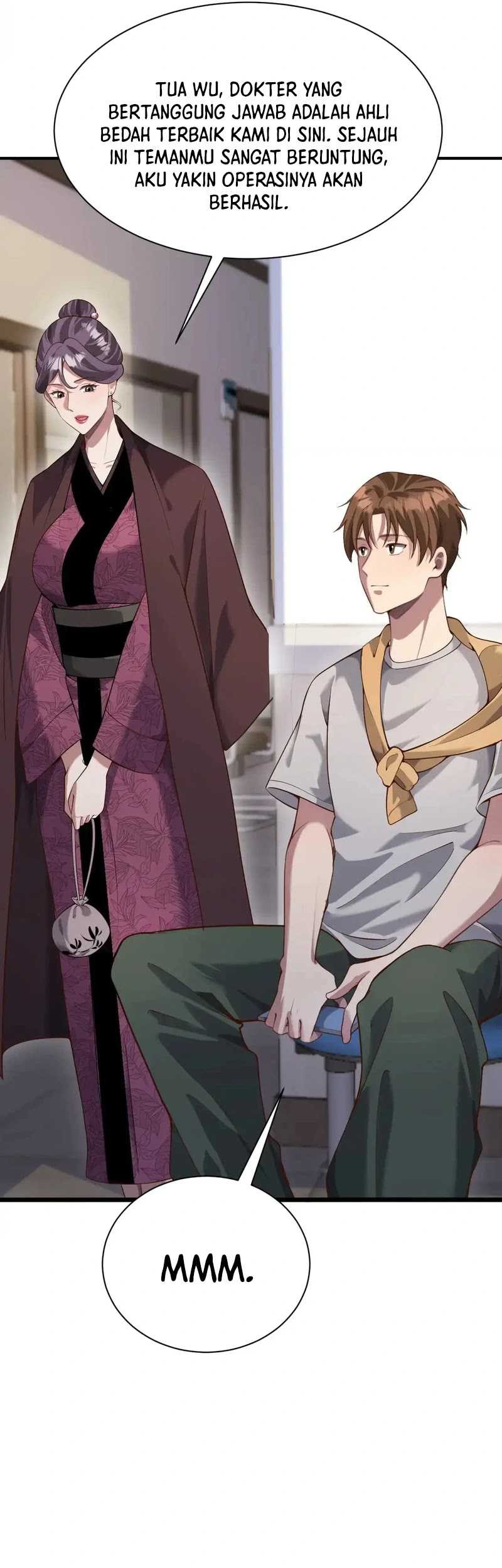 I’m Trapped in This Day for One Thousand Years Chapter 112 - halaman 29