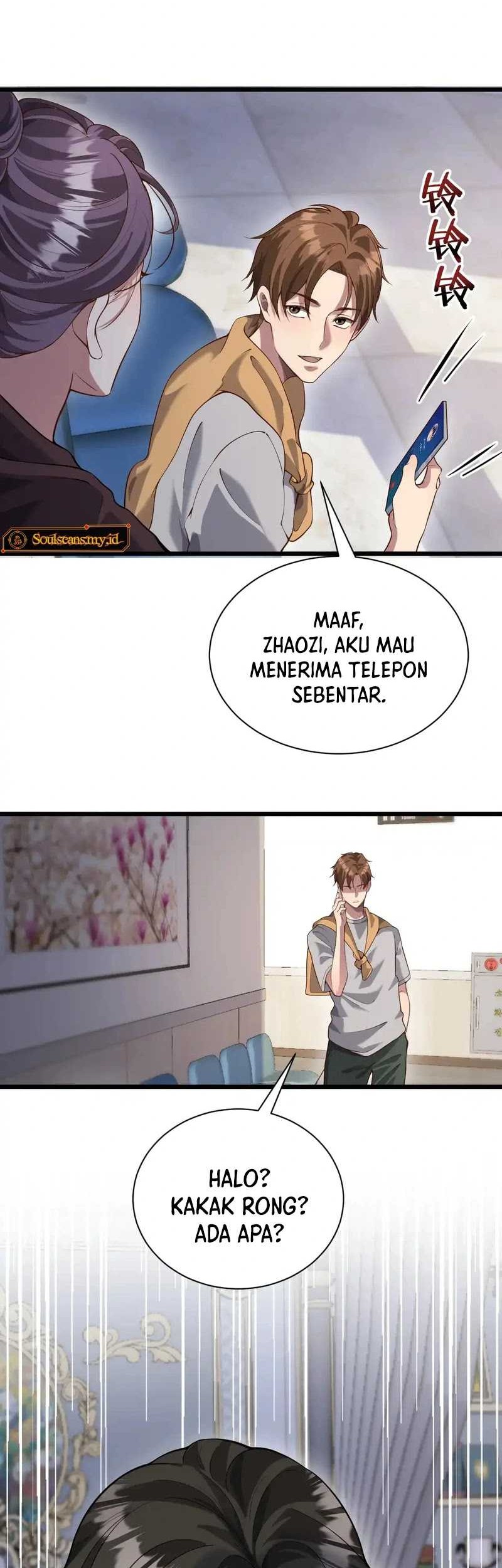 I’m Trapped in This Day for One Thousand Years Chapter 112 - halaman 30