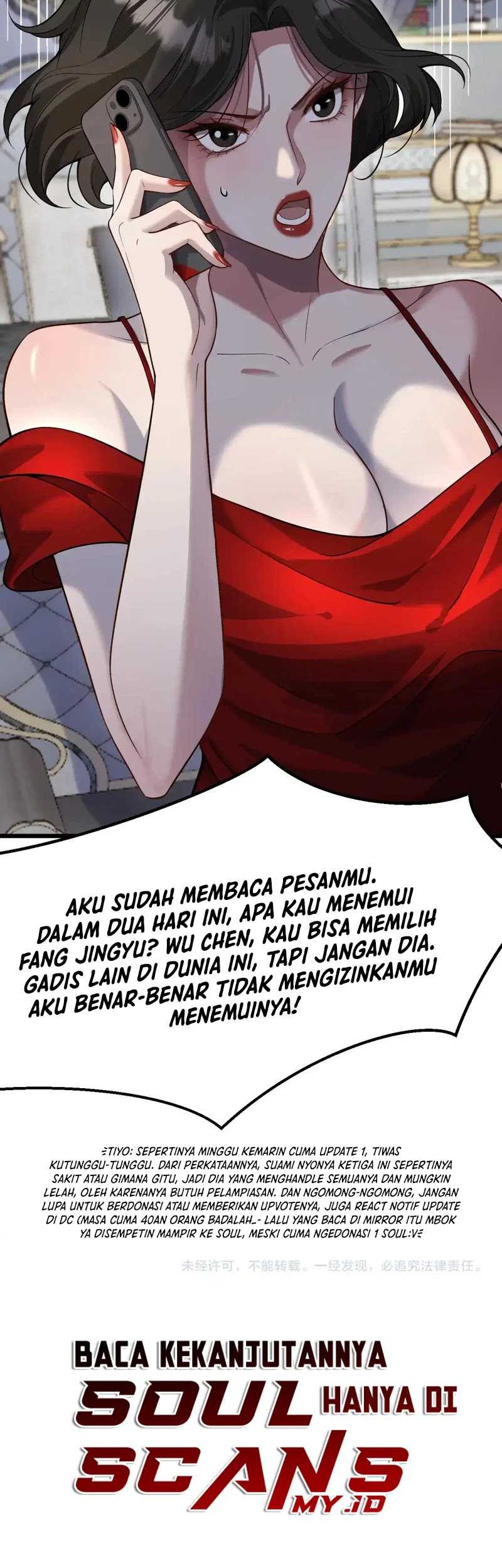 I’m Trapped in This Day for One Thousand Years Chapter 112 - halaman 31