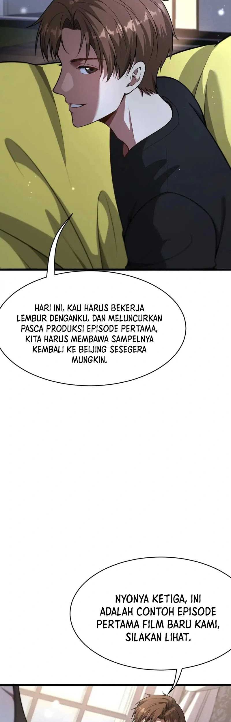 I’m Trapped in This Day for One Thousand Years Chapter 112 - halaman 4