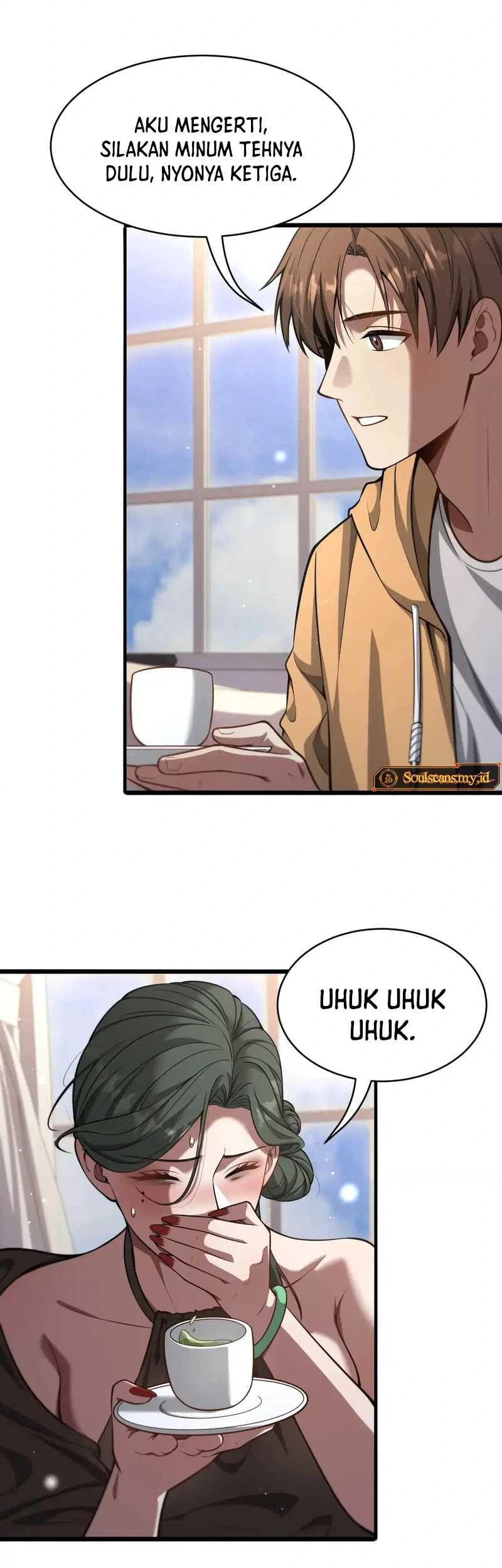 I’m Trapped in This Day for One Thousand Years Chapter 112 - halaman 6